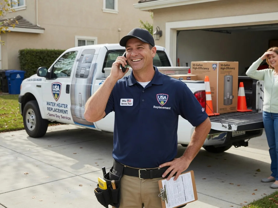 Water Heater Replacement Ancona, IL FAQs